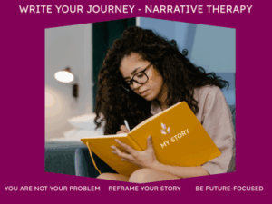 Write your story narrative therapy
